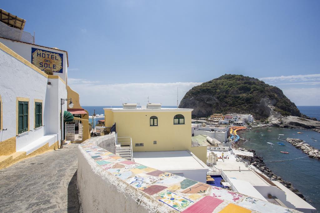 Appartamenti Casa Del Sole Sant'Angelo  Exterior foto