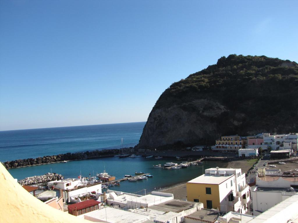 Appartamenti Casa Del Sole Sant'Angelo  Exterior foto